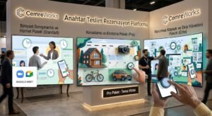 WordPress Rezervasyon Platformu